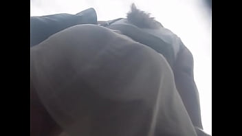 Preview 3 of My Wife Mom Fuk Porn - debajo de la falda hilo dental blanco.AVI