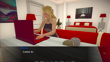 Preview 3 of Cory Chase Cheat - Let&#039_s Play: Stepmother&#039_s Maid | Part 2