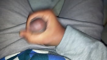 Preview 4 of Teen Solo Orgy - Bathroom indian boy fun delhi