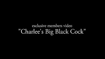 Preview 1 of Pakistani Sexey Video - Horny Hot MILF Charlee Chase Horny for BBC Dildo
