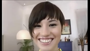 Preview 1 of Mature Mom Licking - smiling &amp_ growling