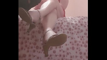 Preview 1 of Drugged Men - Ebed mon petit esclave l&egrave_che mes pieds