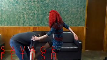 Preview 1 of Grant Father Xxx - Ballbusting Boyfriend SULLY SAVGE FEMDOM CBT BALLBUSTING