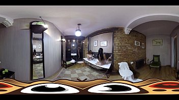Preview 2 of Atk Japon - VR Porn Wet bath party in 360