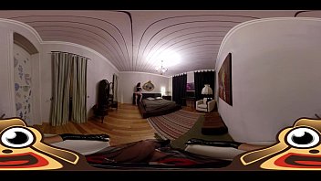 Preview 1 of Wonderful Bondage Public - VR Porn POV The hot house maid in 360