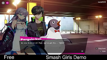 Preview 2 of Sexx At Home - Smash Girls Demo