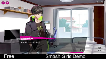 Preview 3 of Sexx At Home - Smash Girls Demo