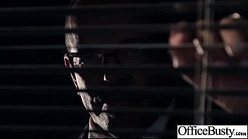 Preview 3 of Sex David Poster - (jayden jaymes) Office Girl With Big Tits In Hard Sex Scene mov-18