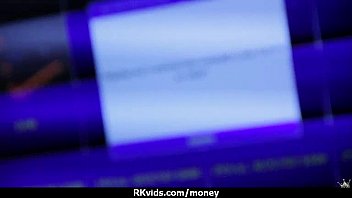 Preview 3 of Hd Pornocu Mp4 - Sensual girl talked into having sex for cash 21