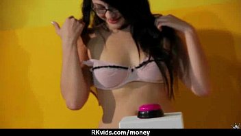 Preview 4 of Hd Pornocu Mp4 - Sensual girl talked into having sex for cash 21