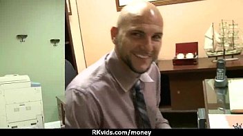 Preview 1 of Mommy Anb Boy - Sensual girl talked into having sex for cash 20