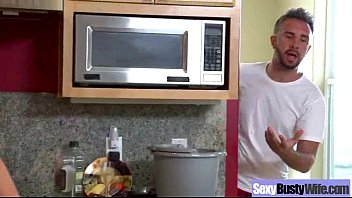 Preview 3 of Cuck Vs Mom - (yasmin scott) Horny Busty Wife In Hard Style Bang On Cam mov-30