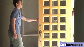 Preview 1 of Fuck Team Full Episode - kianna dior Horny Busty Wife In Hard Style Bang On Cam mov18
