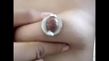 Preview 1 of Alluarjun Xnx - piercing nipel