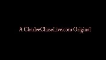 Preview 1 of Wild Doggy Tube - Insatiable Charlee Chase Wants Your Load!