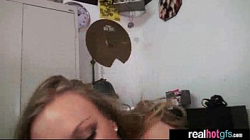 Preview 1 of To Min Dani - (kylah renee) Real Amazing GF Get Bang On Tape mov-19