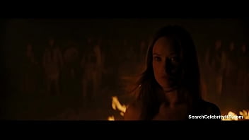 Preview 3 of Mp4 Anysex - Olivia Wilde in Cowboys &amp_ Aliens (2011)