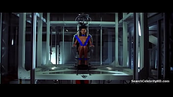 Preview 4 of Long Black Cock Man Xnxx Com - Natasha Henstridge in Species II (1998) - 3