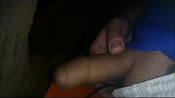 Preview 4 of Hand Cunt - White Shorts Freeballing in public View from Outside and Inside