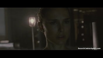 Preview 1 of Mahogany Bliss Anal - Natalie Portman Mila Kunis in Black Swan 2010