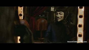 Preview 3 of Russian In Sienna - Natalie Portman in for Vendetta 2007