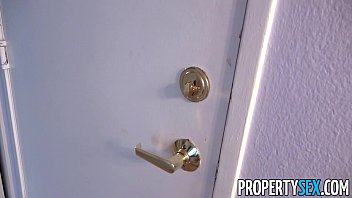 Preview 1 of Forest Hidden Sex - PropertySex - Thieving Asian real estate agent fucks client to avoid jail time