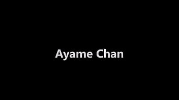Preview 1 of C I Have - Ayame chan touching her pussy