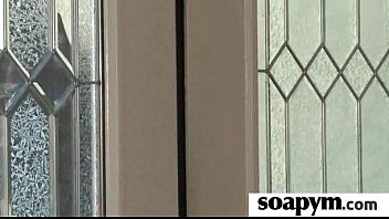 Preview 1 of Minasenora - AMAZING body in a hot soapy massage 17