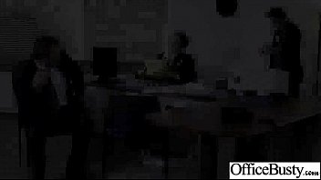 Preview 4 of Busty Wife Orgams - (corinna blake) Bigtits Naughty Hot Office Girl Get Banged Hard vid-06