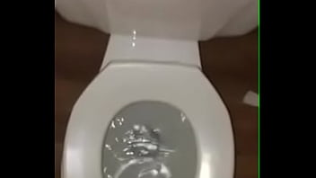Preview 4 of Indian Fat Hd Show Dance - My wife is busy,  i shall cum on the toilette