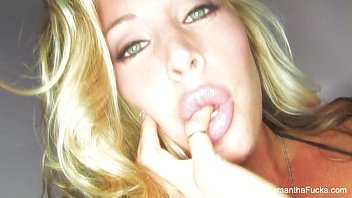 Preview 4 of Test Mom - Samantha Saint sexy tease