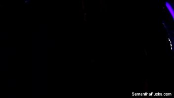 Preview 1 of Youtubporn Vedios - Samantha Saint solo