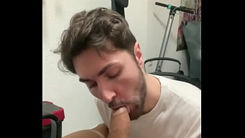 Preview 2 of Mason Ucks - making my latin friend cumin my mouth