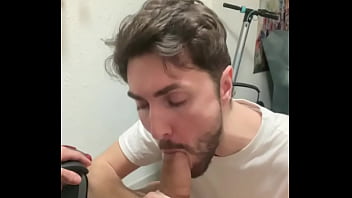 Preview 3 of Mason Ucks - making my latin friend cumin my mouth