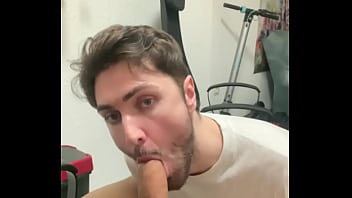 Preview 1 of Mason Ucks - making my latin friend cumin my mouth