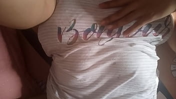 Preview 1 of Desi Ledi Bf - Una dulce jovencita muy ardiente desea que la chupen en el co&ntilde_o y que pasen su lengua en su clitores esta exitada y se masturba para quitarse esas ganas.
