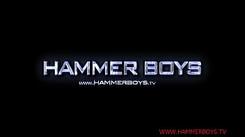 Preview 1 of Dick As Big As Kennedys Arm - First solo action Marek J&iacute_lovsk&yacute_ from Hammerboys TV