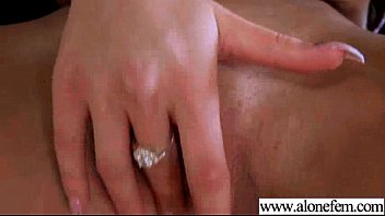 Preview 3 of Group Sex 2 Girls One Man - (ariella) Alone Girl With Hot Body Play With Crazy Stuff vid-07