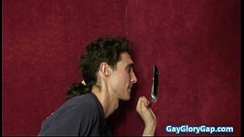 Preview 3 of Milf Sex Kicked - Gay Nasty Handjobs And Wet Blowjob Sex Video 17