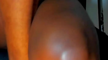 Preview 4 of Huge Tits Tiny Waist Creampie - tight pussy jamaican sexy stacy7
