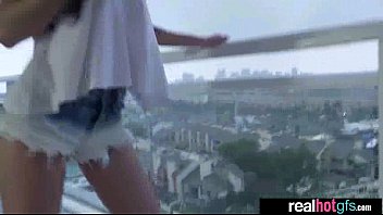 Preview 3 of Strips First - (anya olsen) Hot Real GF Perform Amazing Intercorse vid-04