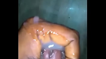 Preview 2 of Sunny Leone Sex Toys - Indian Tamil Guy wanking