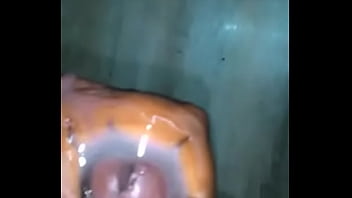 Preview 3 of Sunny Leone Sex Toys - Indian Tamil Guy wanking