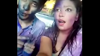 Preview 2 of Asian Uncensored Cuckolding - Hot girl fuck before