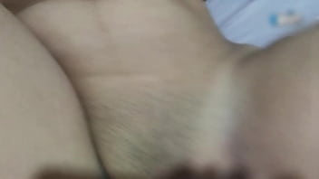 Preview 3 of 14 Bog - me follo a mi hermosa hermanastra latina de tetas naturales cuando estamos solos en casa - porno en espanol