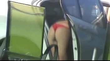 Preview 3 of Fading Boobs - Bikini Car Wash