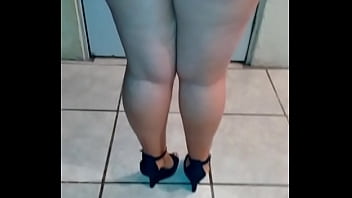 Preview 1 of Tamli Xxxx Com - Mi esposa en tanga