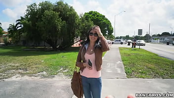 Preview 2 of Alexa Texa Sex - Jessi and her Bangin&rsquo_ Ride through Hialeah