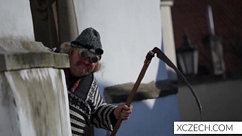 Preview 1 of Hard Next - Crazy bizzare porn with catholic nuns and the monster!