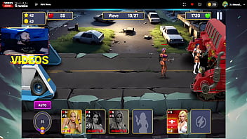 Preview 3 of Starr Squirt - Jogos Secretos do XV&iacute_deos - Amazonas vs Zumbis PT: 01